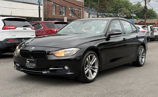2014 BMW 328i SA