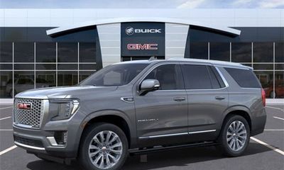 2022 GMC Yukon Denali