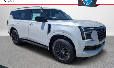 2025 Nissan Armada SV