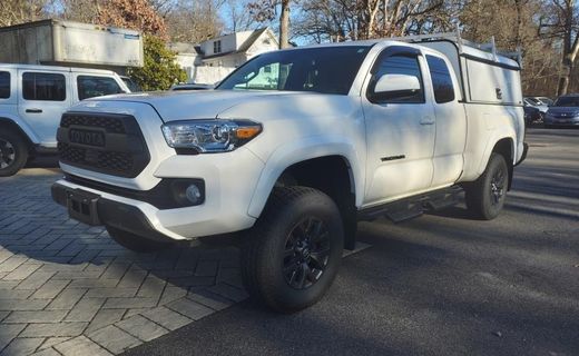 2021 Toyota Tacoma SR5