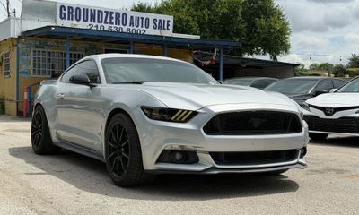 2017 Ford Mustang