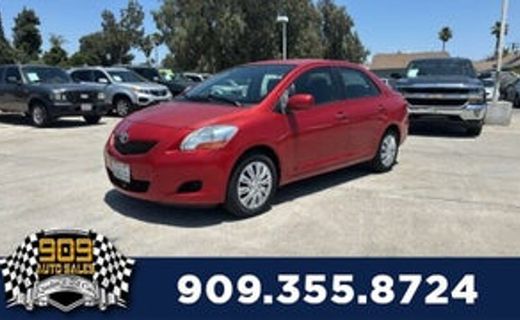2010 Toyota Yaris