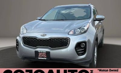 2019 Kia Sportage LX
