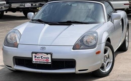 2003 Toyota MR2