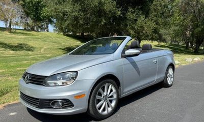 2012 Volkswagen EOS Komfort