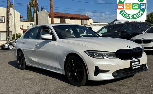 2021 BMW 330E Hybrid