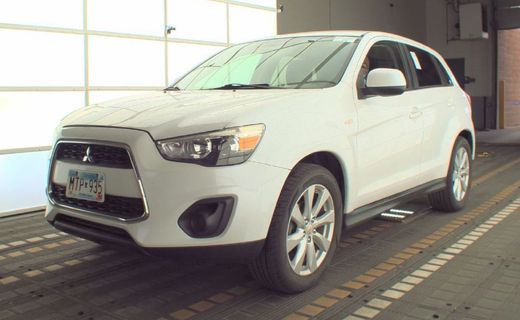 2013 Mitsubishi Outlander Sport