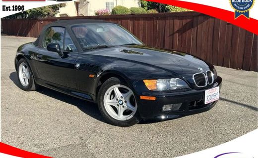 1996 BMW Z3 1 9