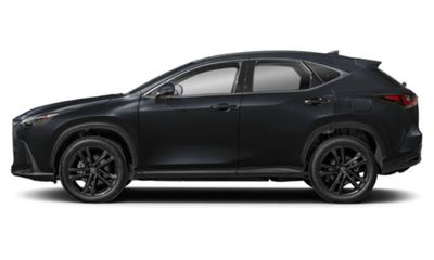 2026 Lexus NX Luxury