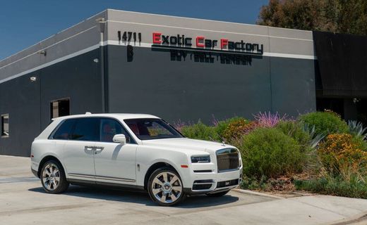 2024 Rolls-Royce Cullinan RR