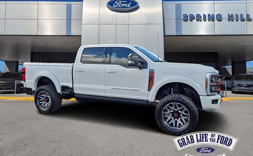 2026 Ford F-250