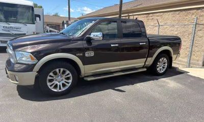 2016 Ram 1500 Longhorn