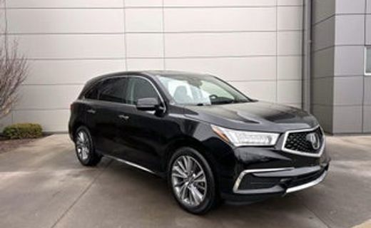 2019 Acura MDX