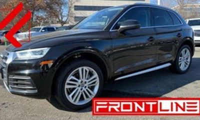 2018 Audi Q5 Quattro Premium