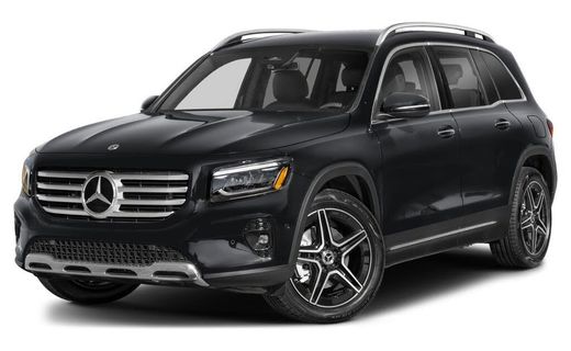 2026 Mercedes-Benz GLB-Class GLB250
