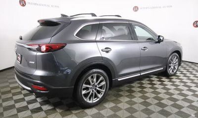 2017 Mazda CX-9 Signature