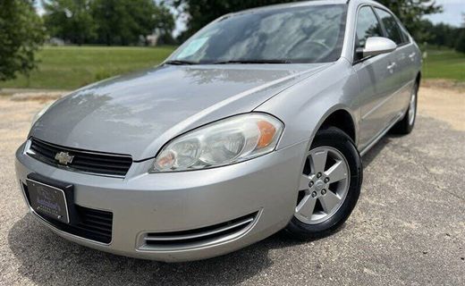 2008 Chevrolet Impala 1LT