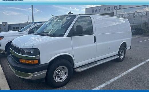 2024 Chevrolet Express 2500
