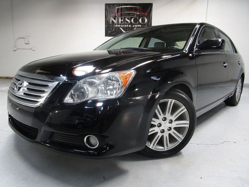 2010 Toyota Avalon — a typically priced live listing