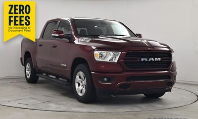 2020 Ram 1500 Big Horn Lonestar