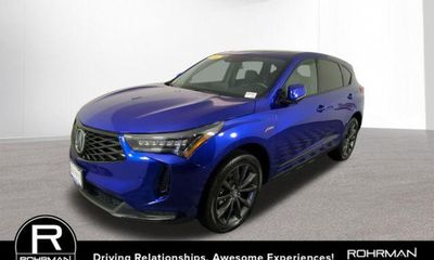2025 Acura RDX