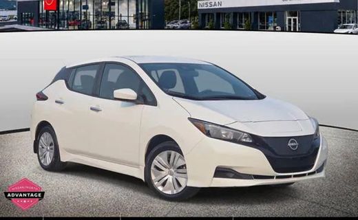 2023 Nissan Leaf S
