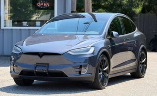 2017 Tesla Model X