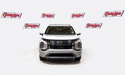 2025 Mitsubishi Outlander SEL