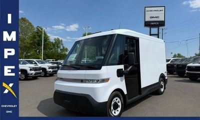 2024 Brightdrop Zevo 400