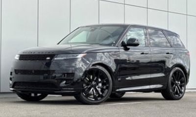 2026 Land Rover Range Sport P400 Dynamic SE
