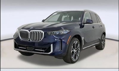 2026 BMW X5 SDRIVE40I