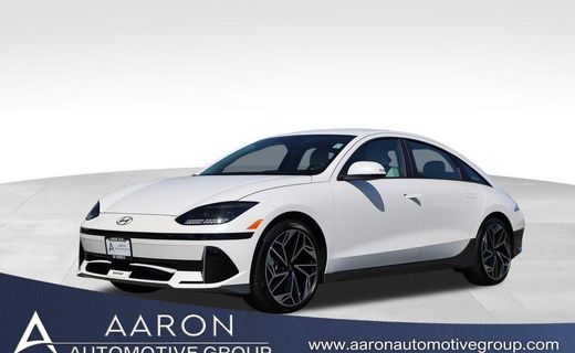 2025 Hyundai Ioniq 6 SEL