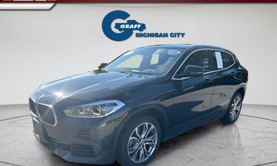 2022 BMW X2 xDrive28i