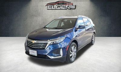 2023 Chevrolet Equinox Premier 1LZ