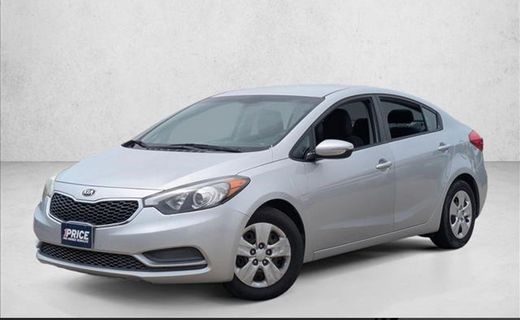 2015 Kia Forte