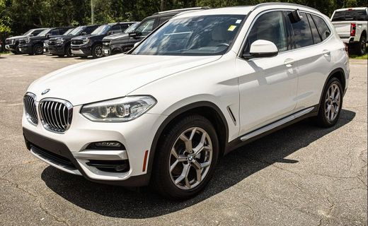 2021 BMW X3 SDRIVE30I