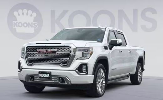 2020 GMC Sierra Denali
