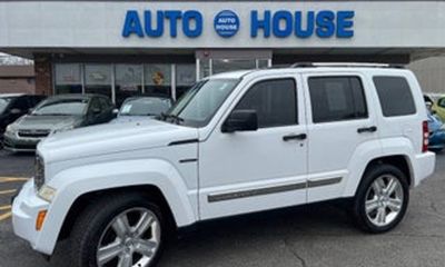 2011 Jeep Liberty Sport