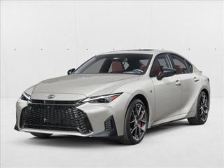 2026 Lexus IS 350 F Sport