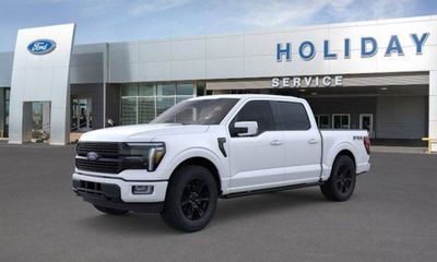 2026 Ford F-150