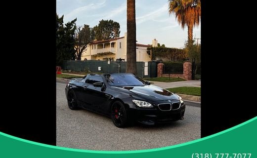2014 BMW M6