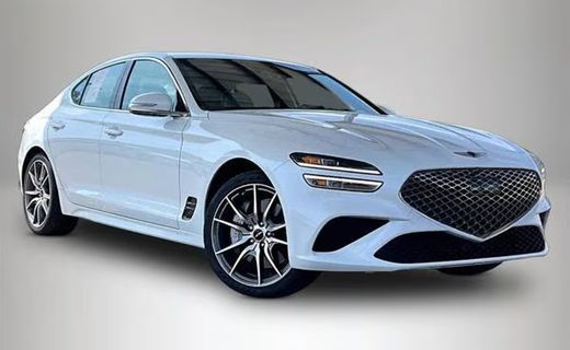2025 Genesis G70