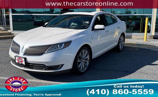 2014 Lincoln MKS EcoBoost