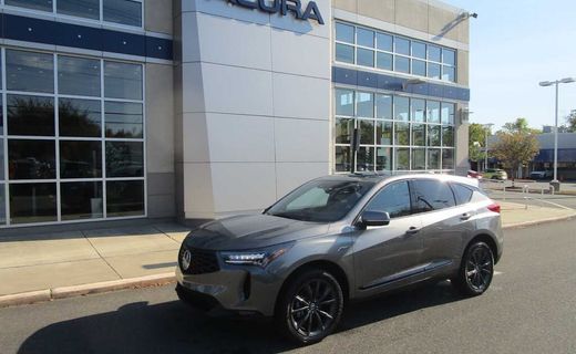 2025 Acura RDX