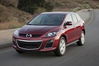 2011 Mazda CX-7