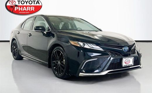 2024 Toyota Camry XSE