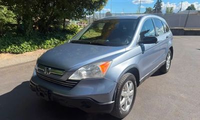 2007 Honda CR-V EX