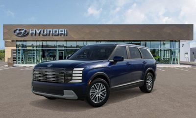 2026 Hyundai Palisade SE