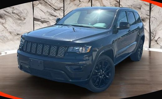 2019 Jeep Grand Cherokee Laredo