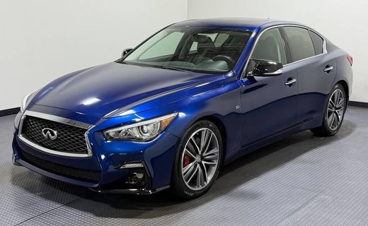 2017 Infiniti Q50 Premium